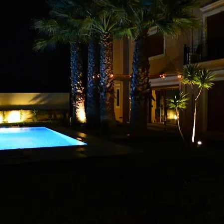 Gold Luxury Vilă Ialysos (Rhodes)