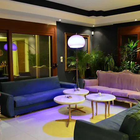 Vilă Gold Luxury Ialysos (Rhodes)