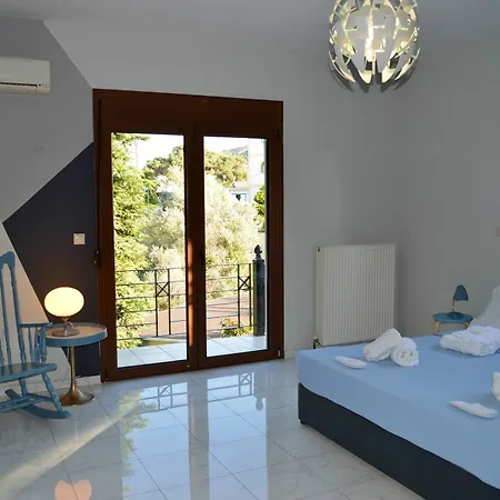 Gold Luxury Vilă Ialysos (Rhodes)