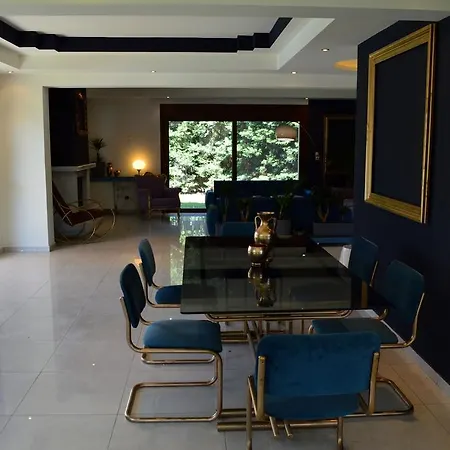 Villa Gold Luxury Ialysos (Rhodes)