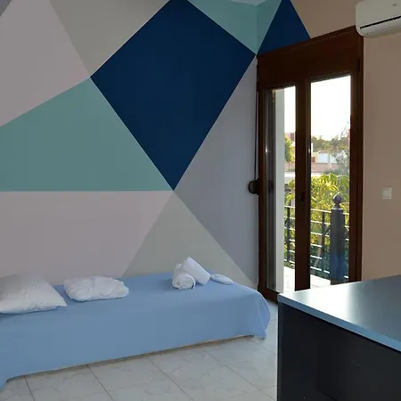 Gold Luxury Villa Ialysos (Rhodes)